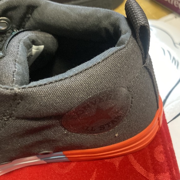 Converse chuck Taylor all-Star MID Tri-Block sneakers - Picture 4 of 7